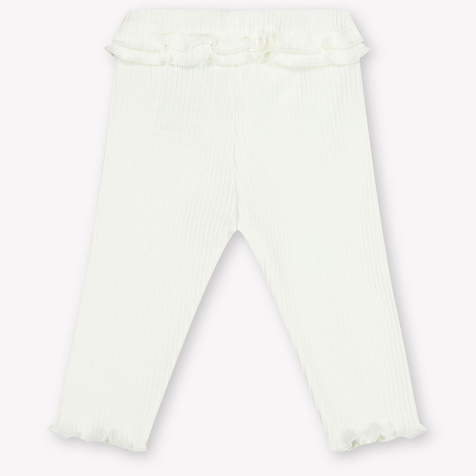 Moncler Baby Girls Legggs  Offwhite