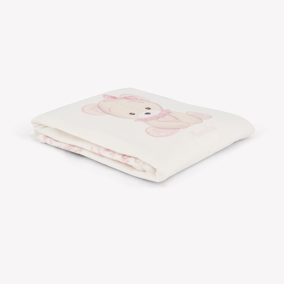 Monnalisa Baby Girls Accessory  Offwhite
