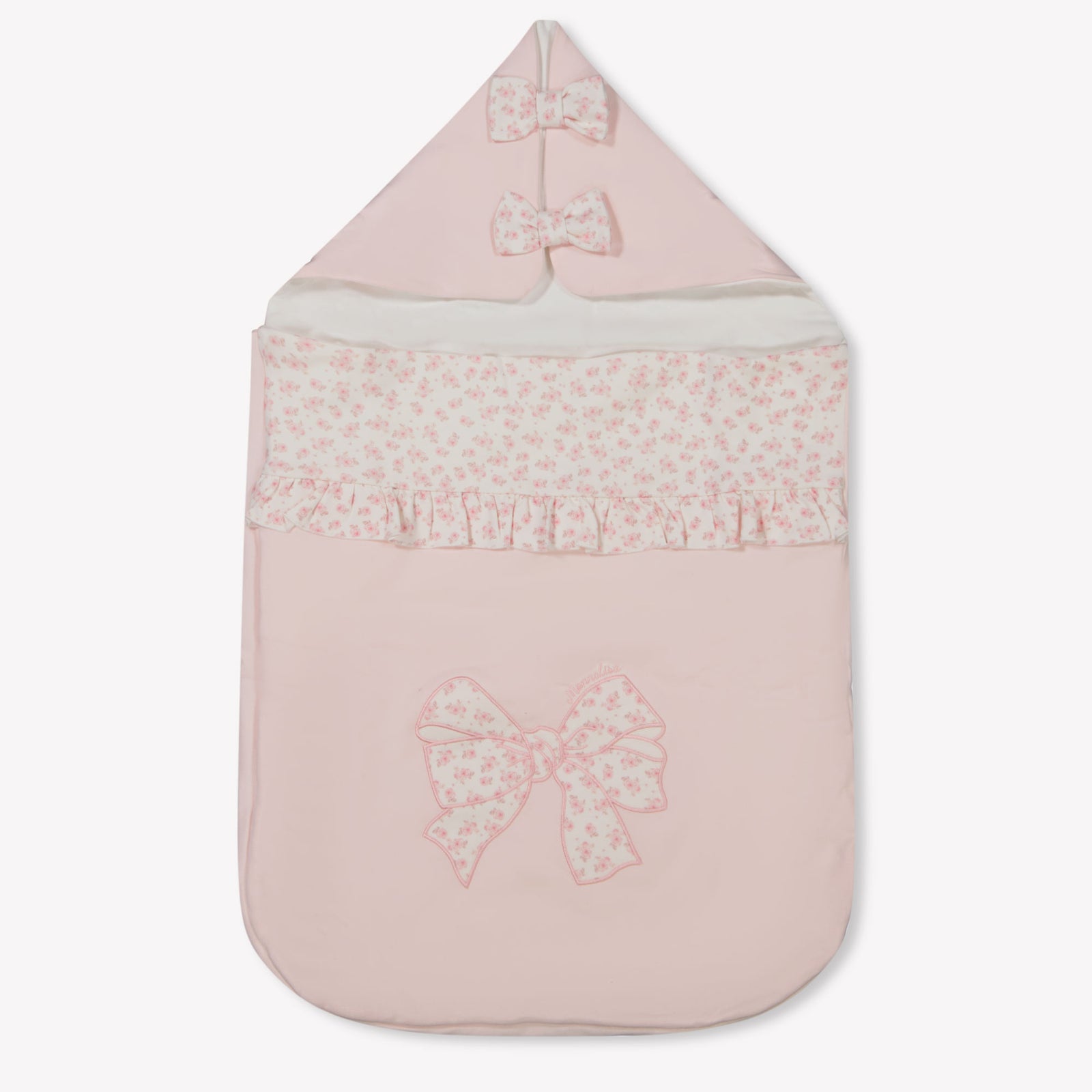 MonnaLisa Baby girls accessory in Light Pink