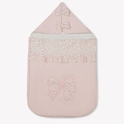 MonnaLisa Baby girls accessory in Light Pink