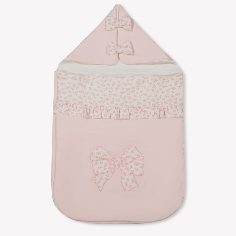 MonnaLisa Baby girls accessory in Light Pink