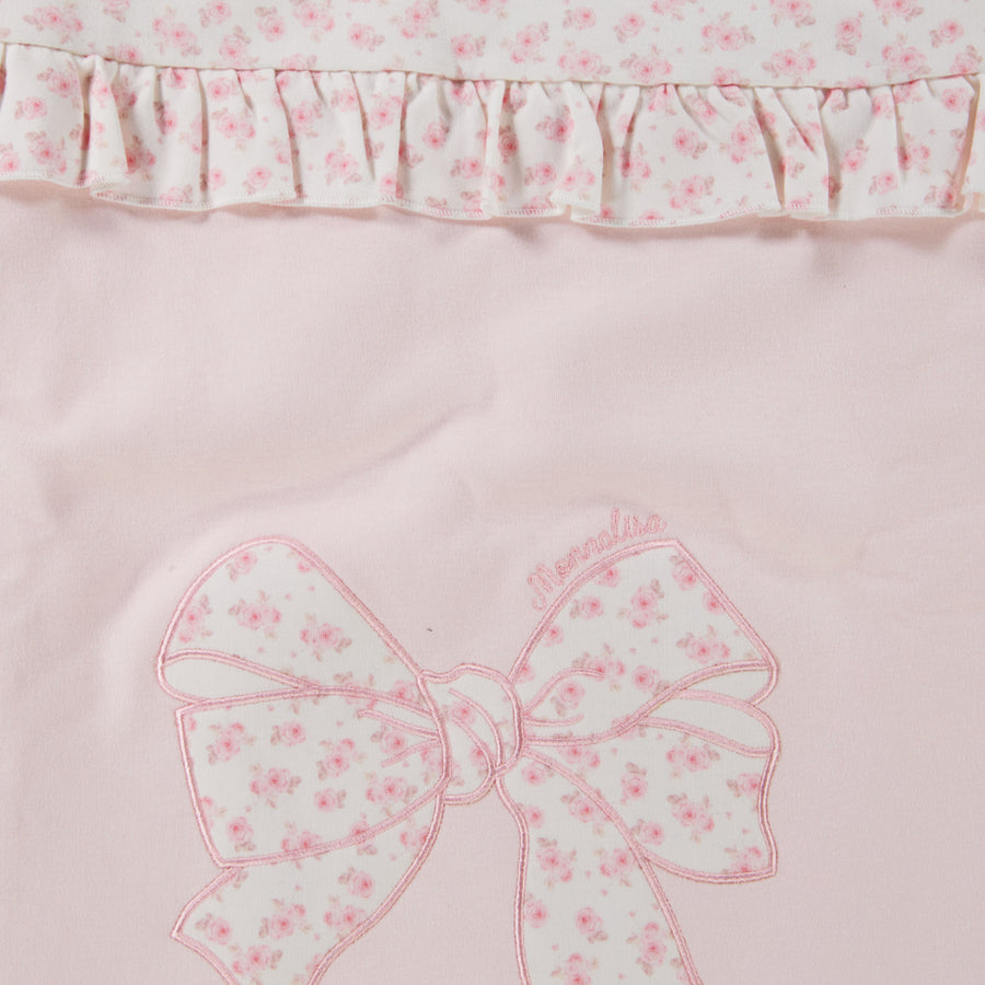 Monnalisa Baby Girls Accessory  Light Pink