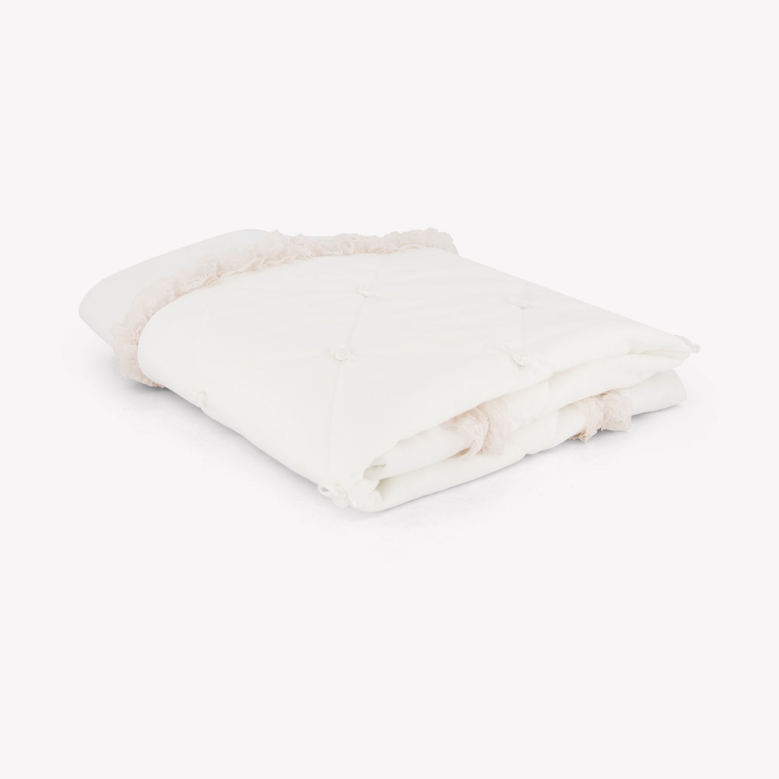 Monnalisa Baby Girls Accessory  Offwhite