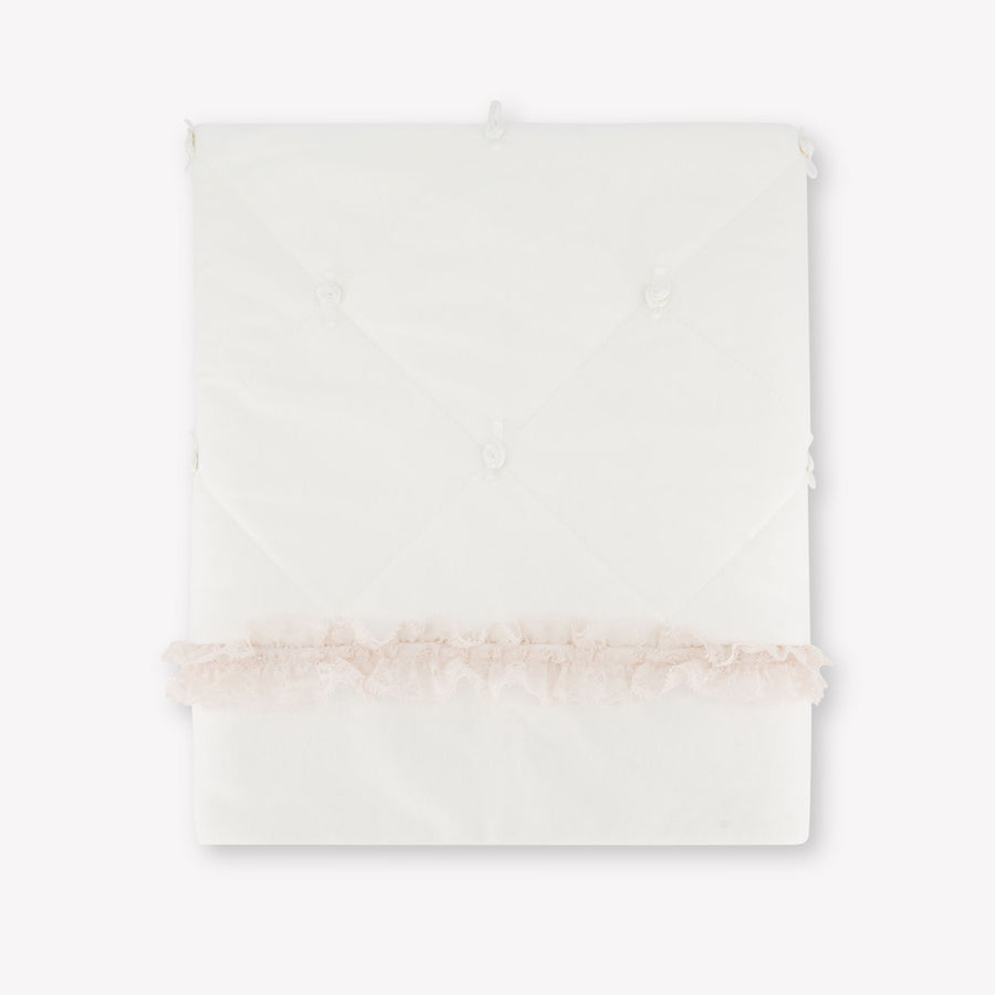 Monnalisa Baby Girls Accessory  Offwhite