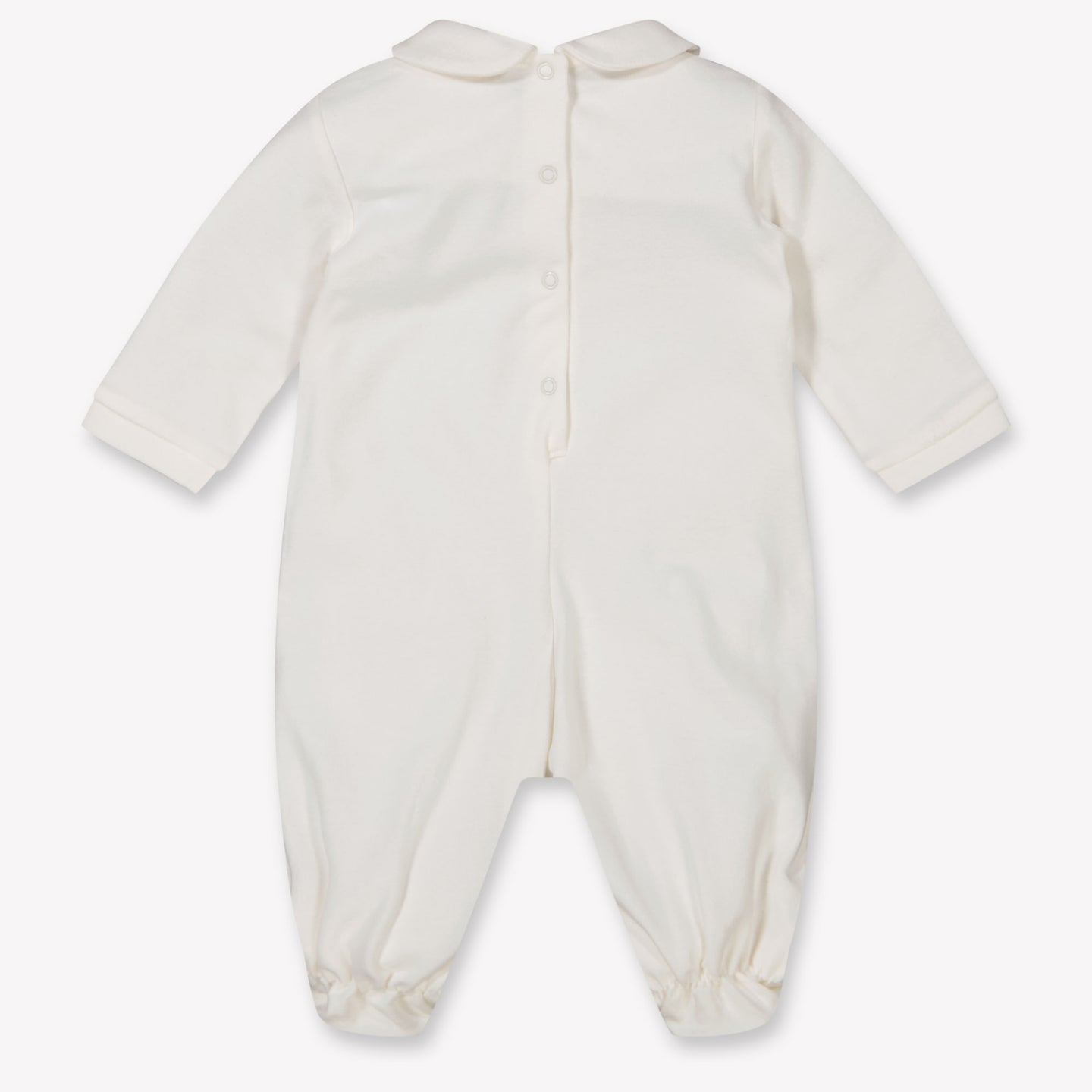 MonnaLisa Baby Meisjes Boxpakje in Off White