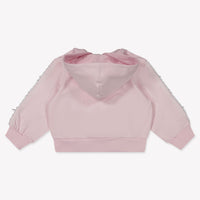 Monnalisa Baby Girls Vest  Light Pink