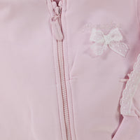 Monnalisa Baby Girls Vest  Light Pink