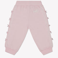 Monnalisa Baby Girls' Pants  Light Pink