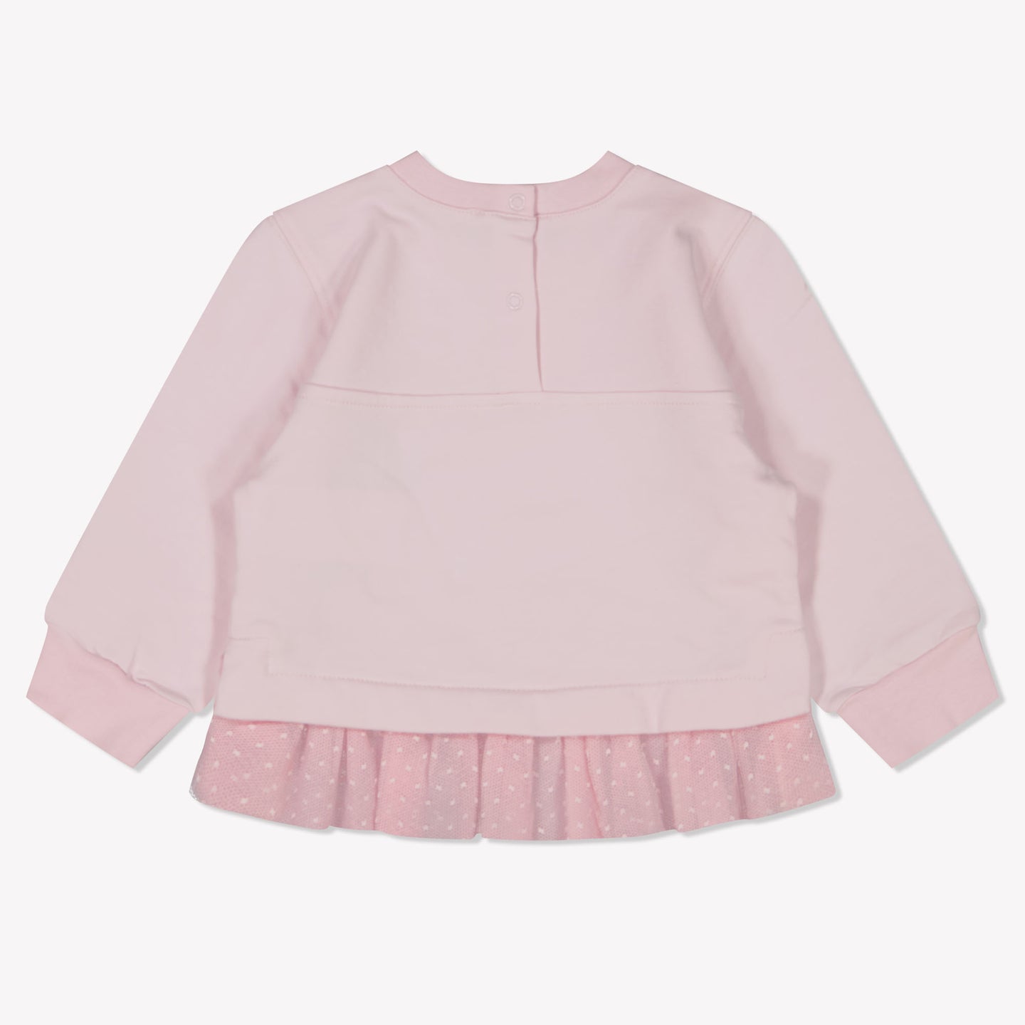 Monnalisa Baby Girls Sweater  Light Pink
