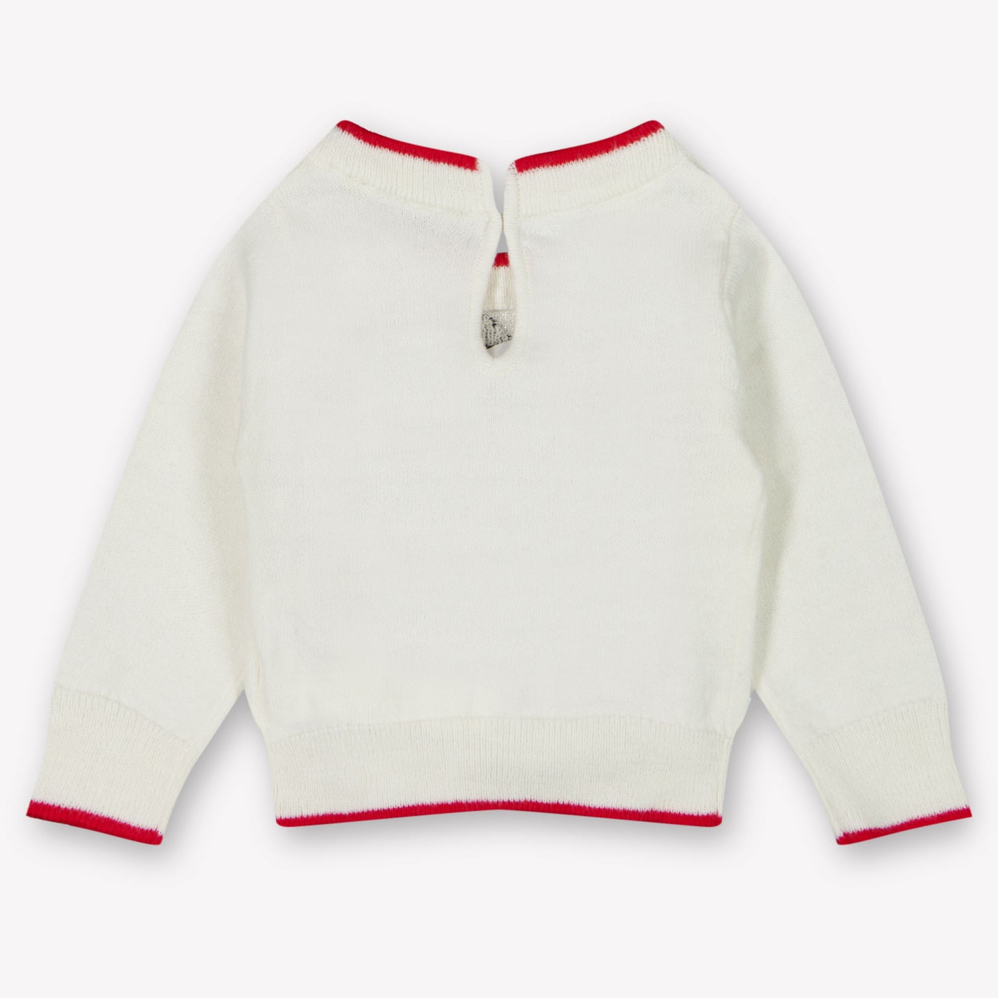MonnaLisa Baby Meisjes Trui in Off White