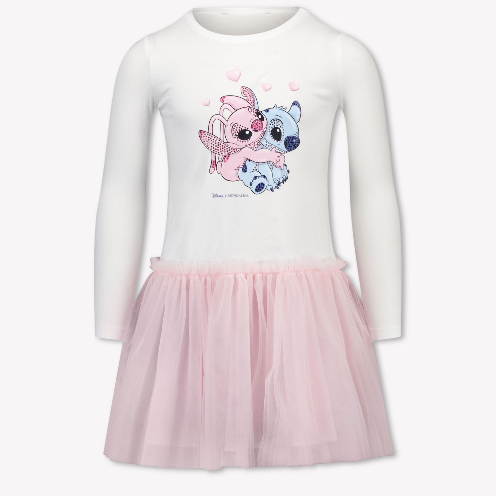 MonnaLisa Children's girls dress Pink