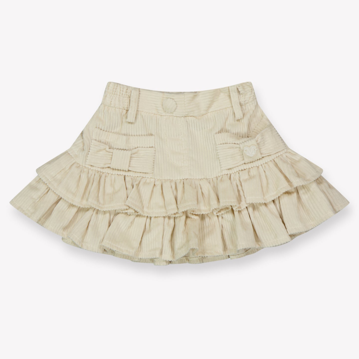 MonnaLisa Baby Meisjes Rokje in Beige