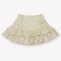 MonnaLisa Baby Meisjes Rokje in Beige