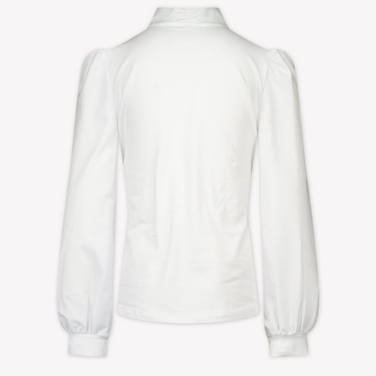 Monnalisa Kids Girls Blouse  Offwhite