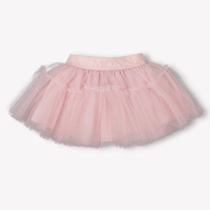 Monnalisa Baby Girls Skirt  Light Pink