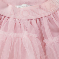 Monnalisa Baby Girls Skirt  Light Pink