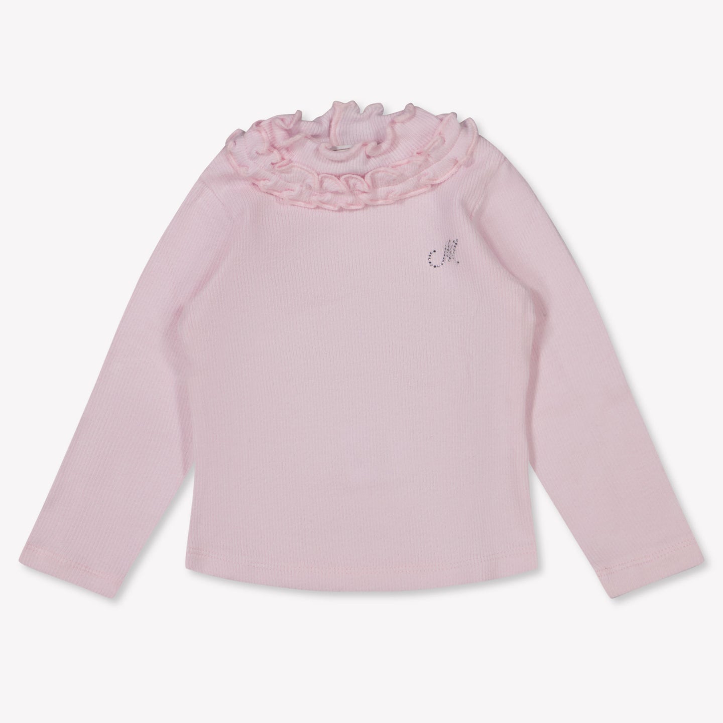 Monnalisa Baby Girls T-Shirt  Light Pink
