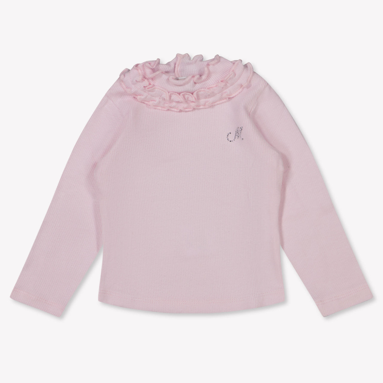 Monnalisa Baby Girls T-Shirt  Light Pink