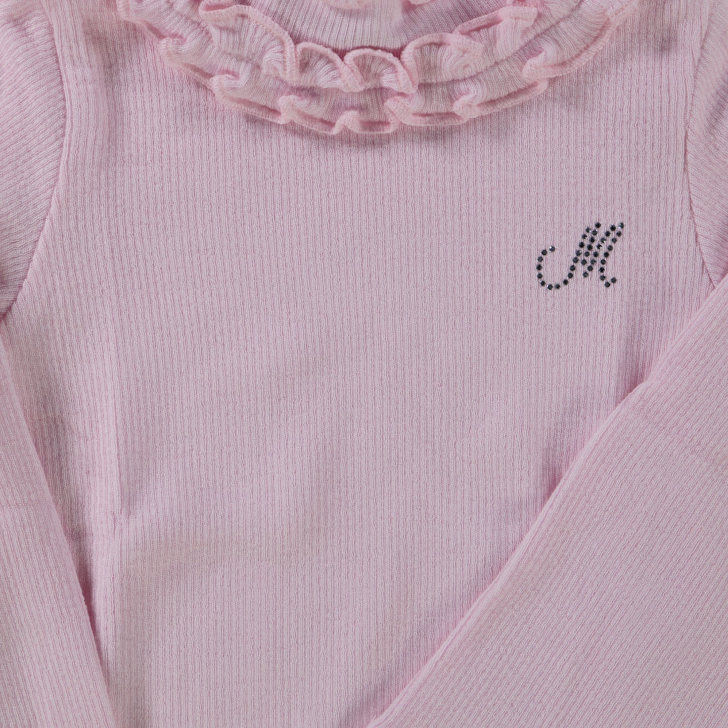 Monnalisa Baby Girls T-Shirt  Light Pink