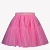 Monnalisa Kids Girls Skirt Pink