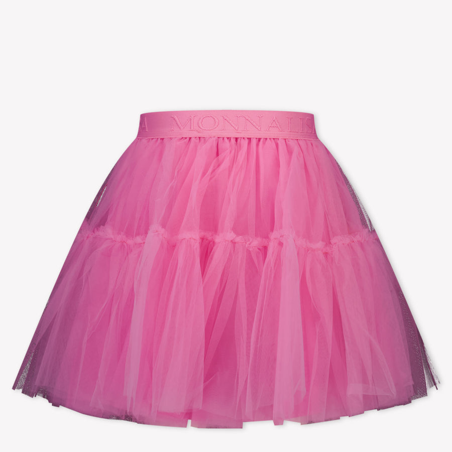 MonnaLisa Kinder Meisjes Rokje in Roze