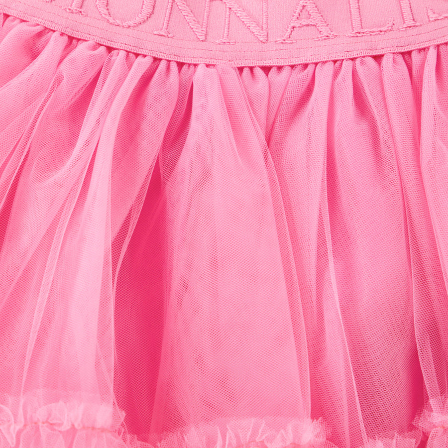 MonnaLisa Kinder Meisjes Rokje in Roze