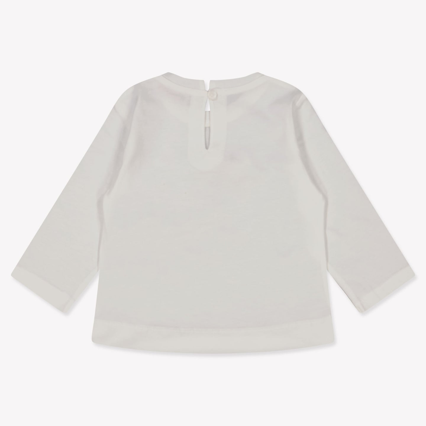 Monnalisa Baby Girls T-Shirt  Offwhite