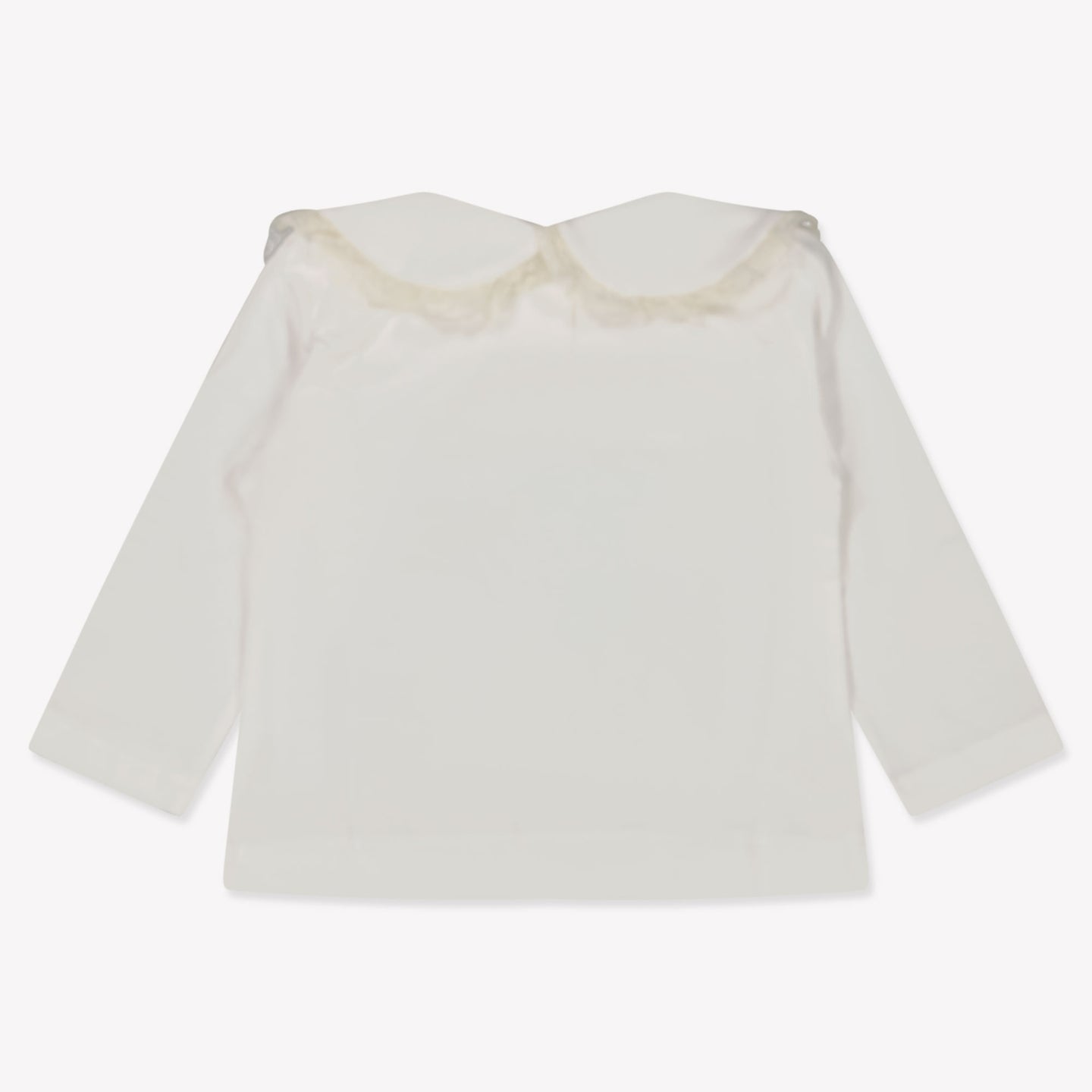 Monnalisa Baby Girls T-Shirt  Offwhite