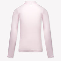 Monnalisa Kids Girls  T-Shirt Light Pink