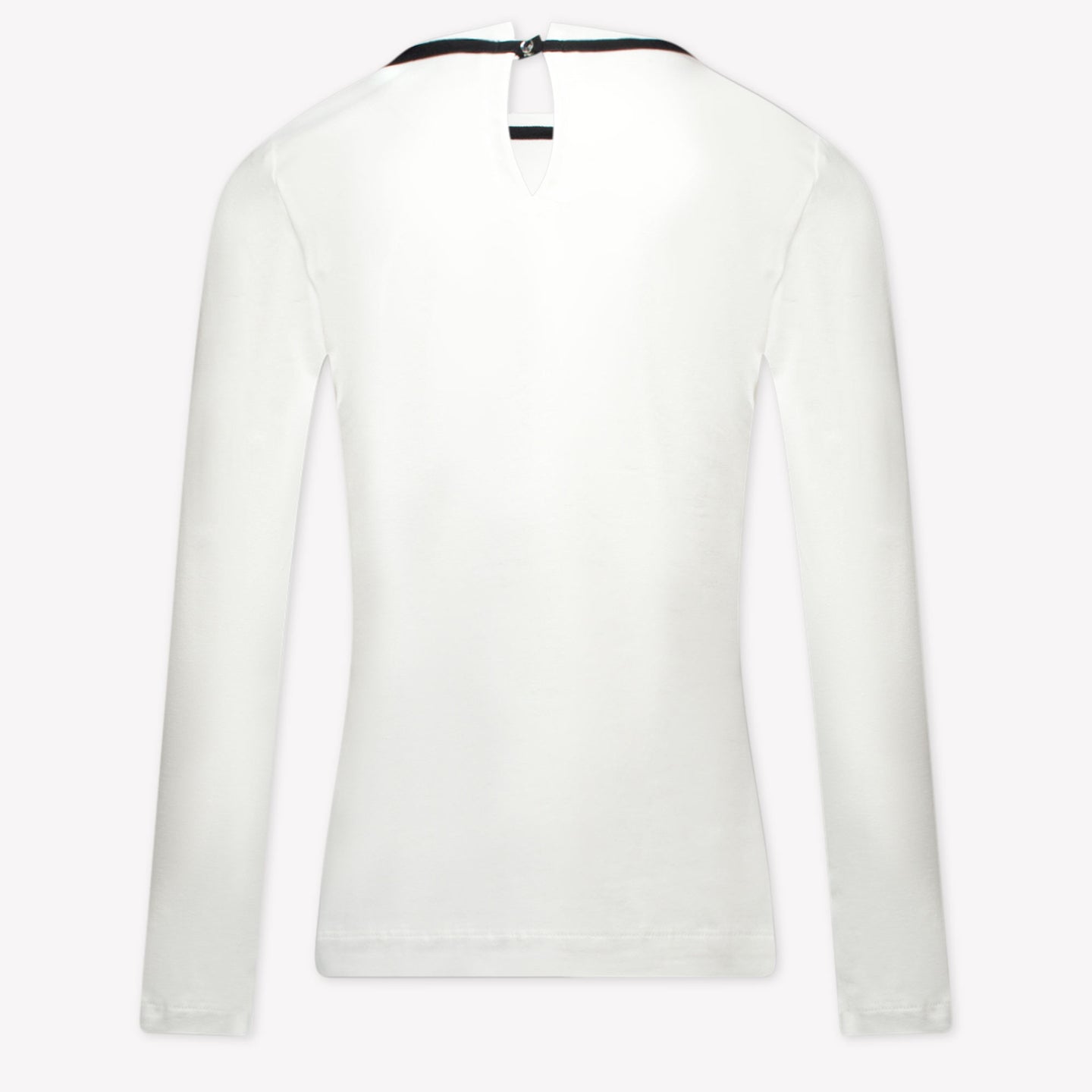 Monnalisa Kids Girls  T-Shirt Offwhite
