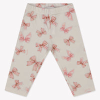 Monnalisa Baby Girls Legggs  Light Pink