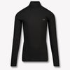 Monnalisa Kids Girls  T-Shirt Black