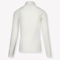 Monnalisa Kids Girls  T-Shirt Beige