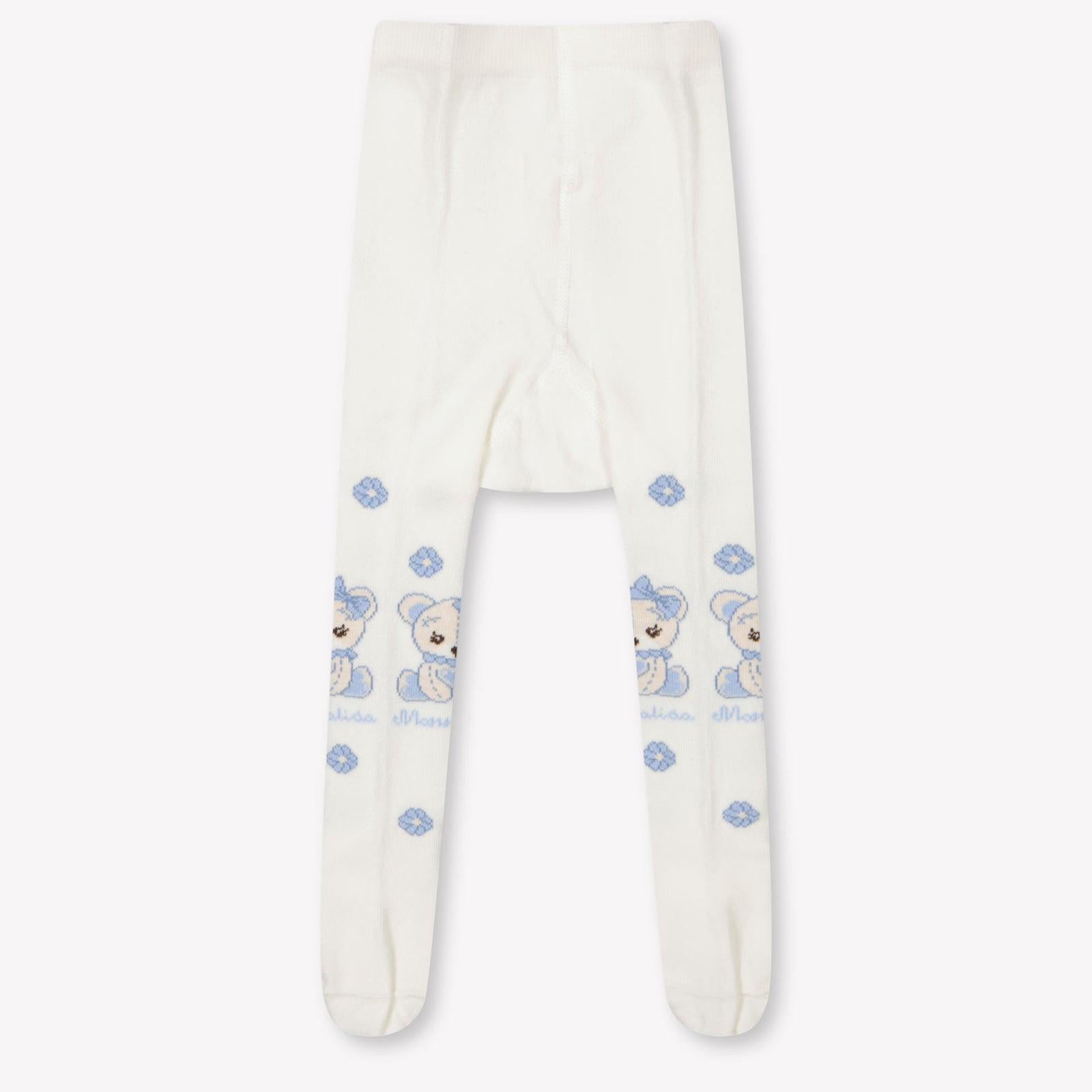 MonnaLisa Baby Meisjes Maillot in Off White