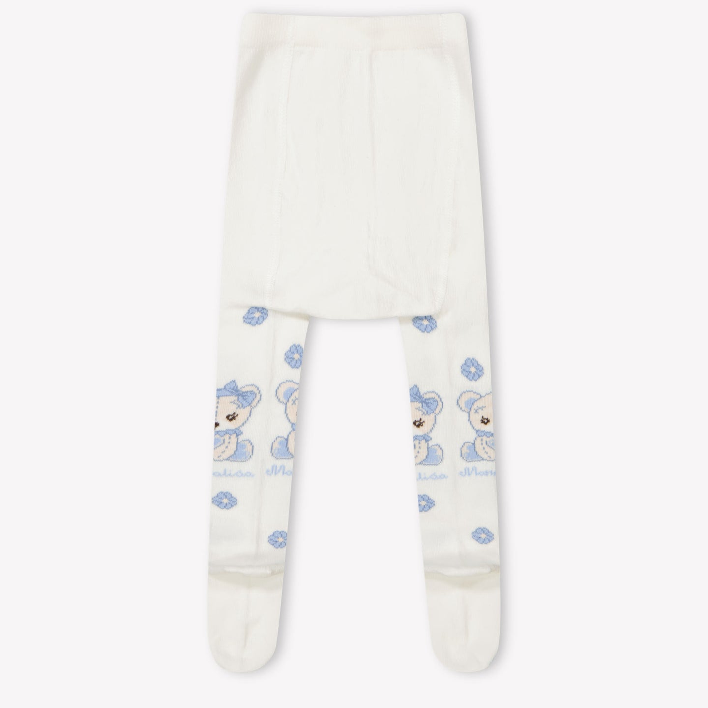 MonnaLisa Baby Meisjes Maillot in Off White