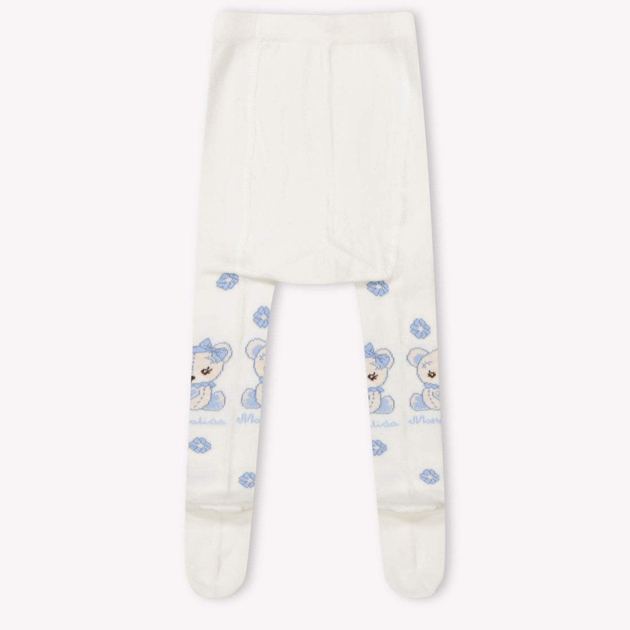 Monnalisa Baby Girls Tights  Offwhite