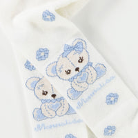Monnalisa Baby Girls Tights  Offwhite