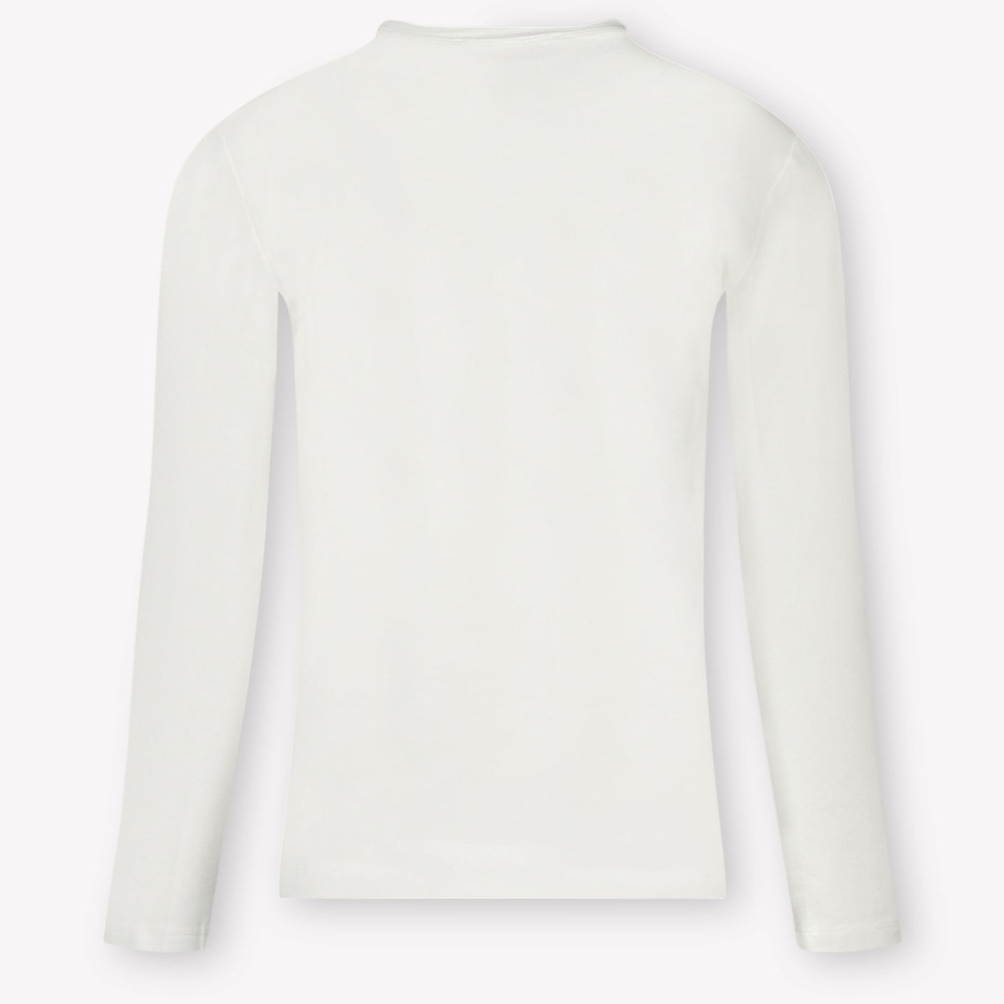 Monnalisa Kids Girls  T-Shirt Offwhite