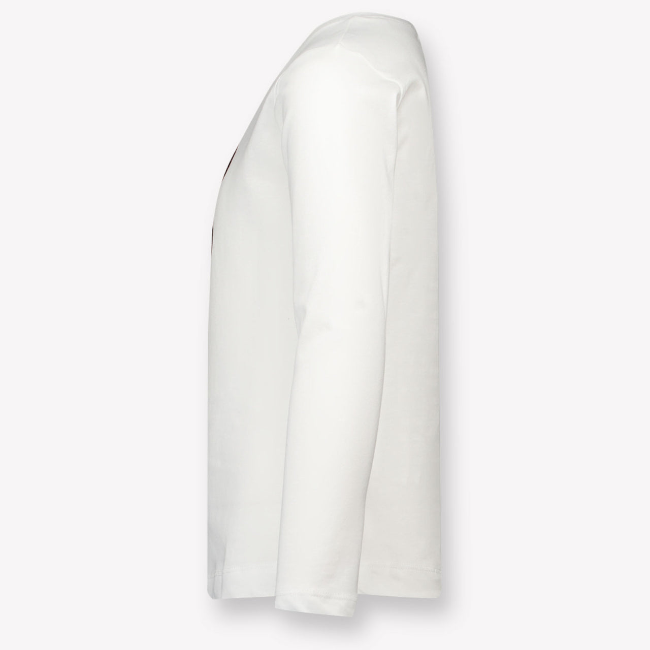 Monnalisa Kids Girls  T-Shirt Offwhite