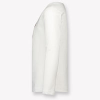 Monnalisa Kids Girls  T-Shirt Offwhite