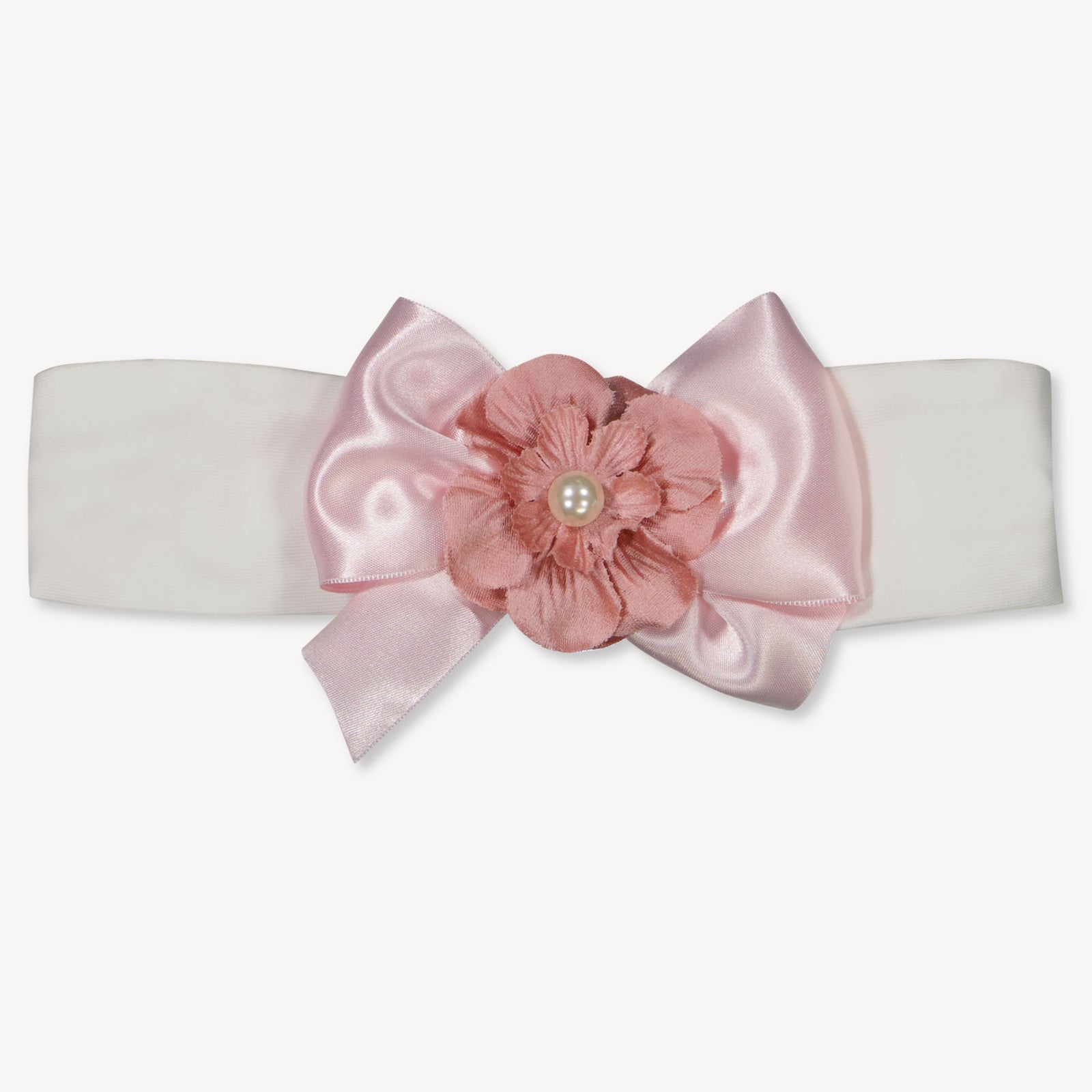 MonnaLisa Baby girls accessory in Light Pink
