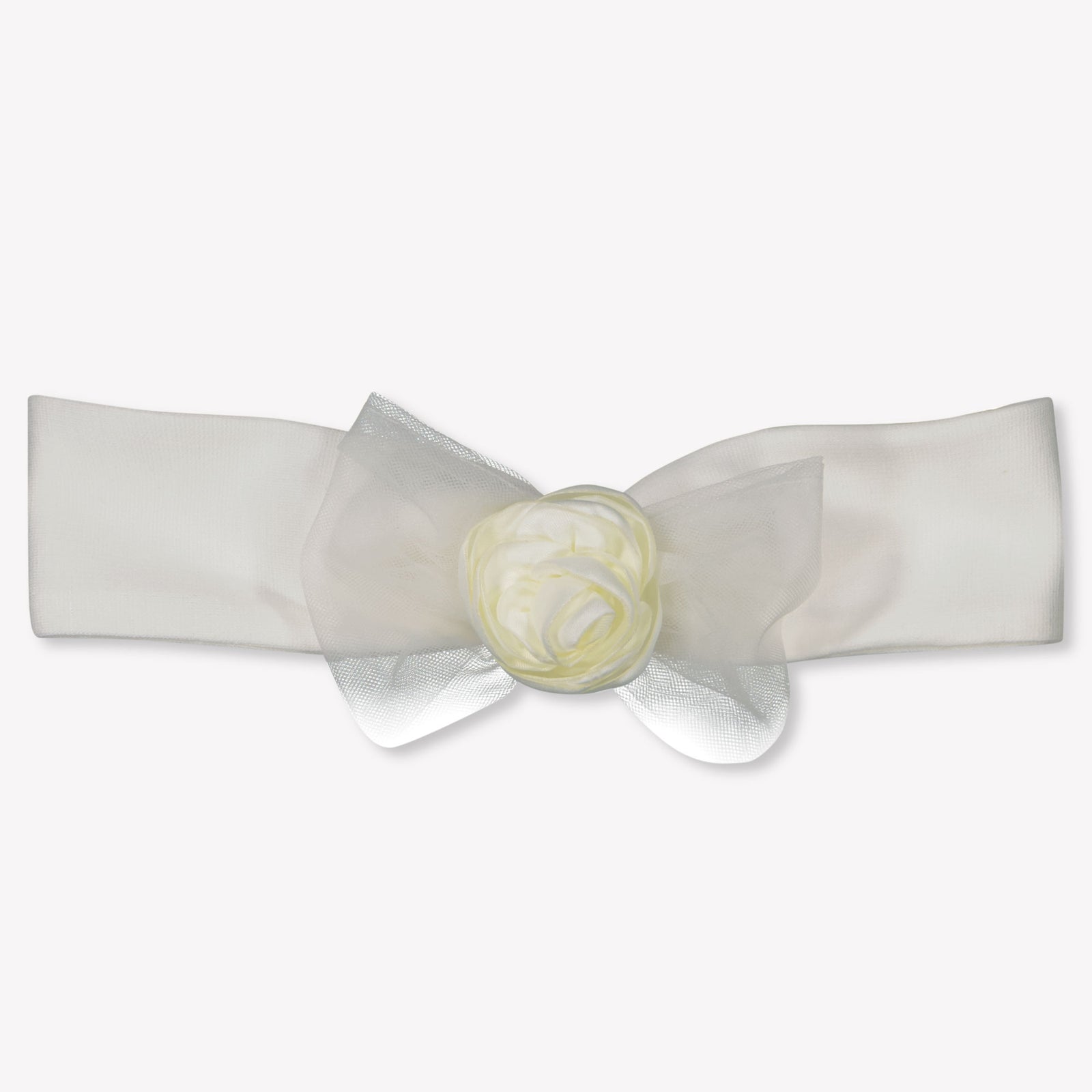 MonnaLisa Baby girls accessory in OffWhite
