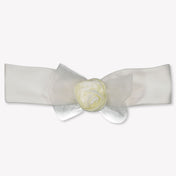 Monnalisa Baby Girls Accessory  Offwhite