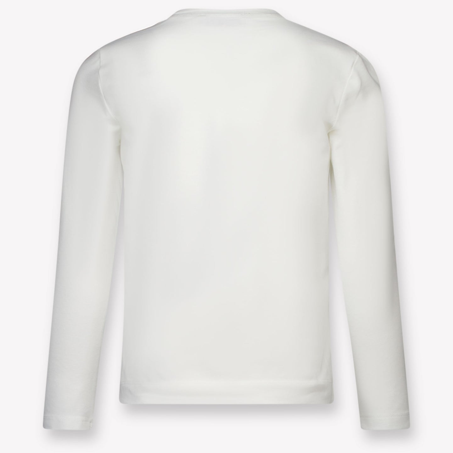 Monnalisa Kids Girls  T-Shirt Offwhite
