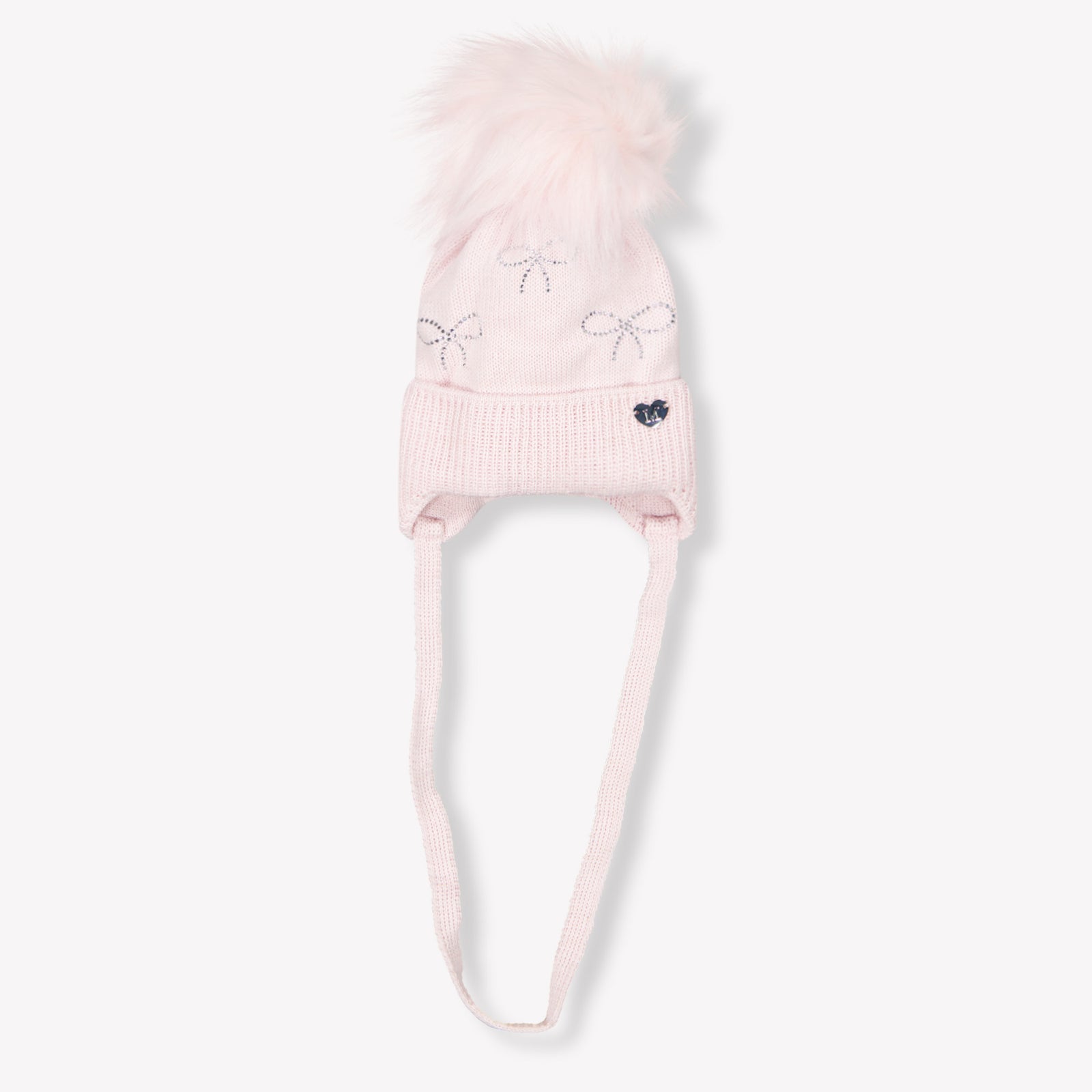 Monnalisa Baby Girls Hat  Light Pink