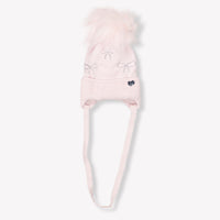 Monnalisa Baby Girls Hat  Light Pink