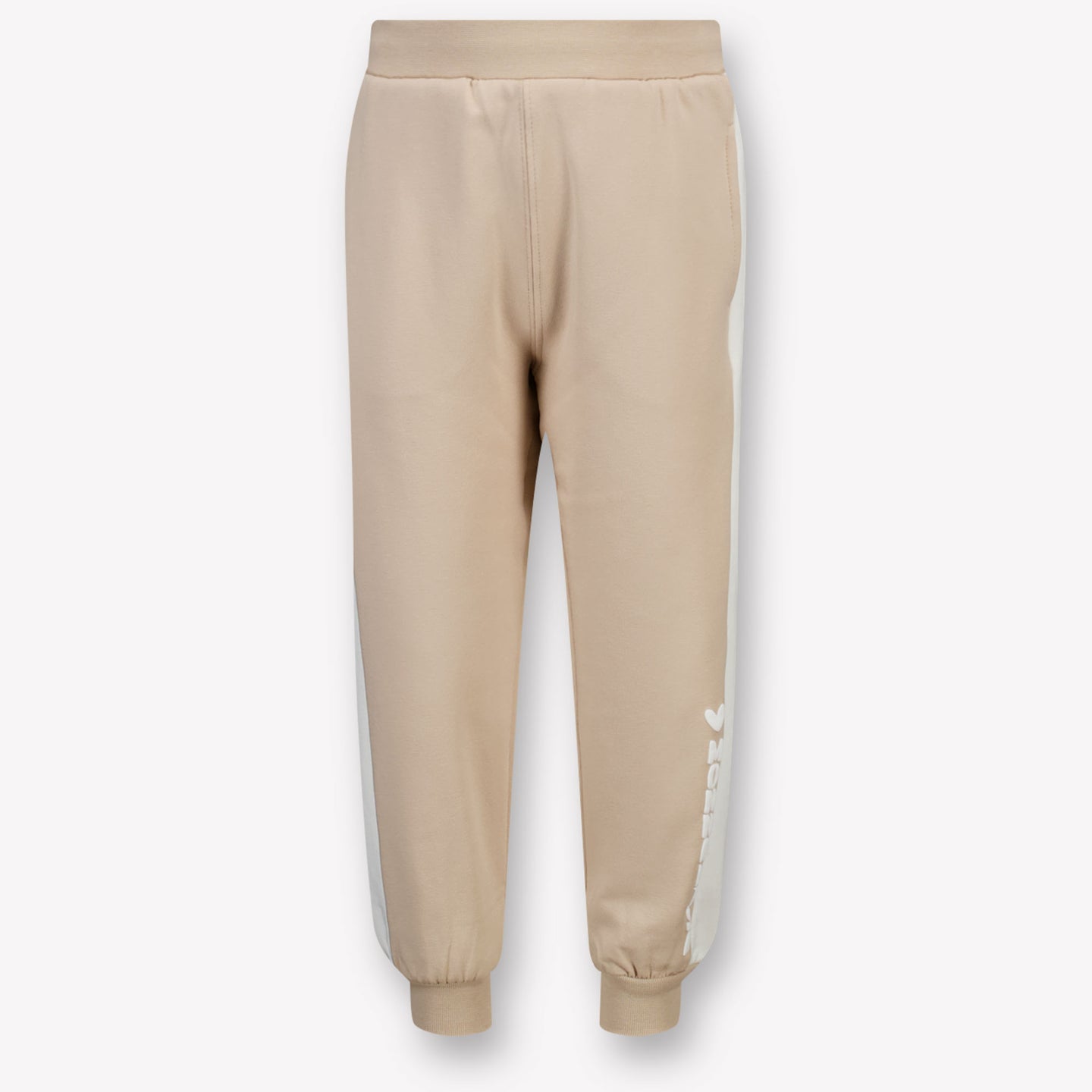 Monnalisa Kids Girls' Tracksuit  Beige