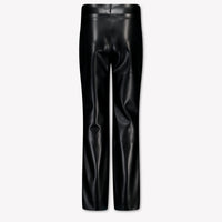 Monnalisa Kids Girls  Pants Black
