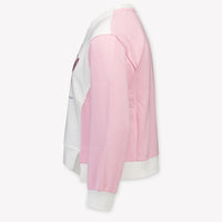 Monnalisa Kids Girls Sweater Pink