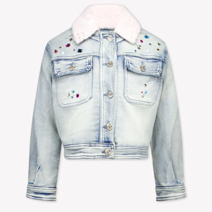 Monnalisa Kids Girls Jackets  Jeans